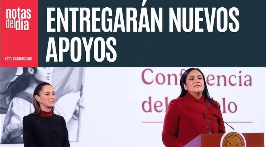 PROGRAMAS SOCIALES DE GOBIERNO 2026.